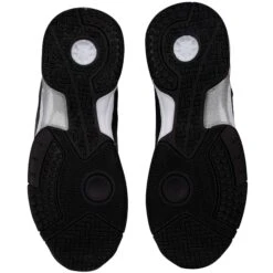 Brabo Tribute Indoor 316.21036 Hockeyschoenen Juniorblack Orange -StickMeister 129849 990 04 1