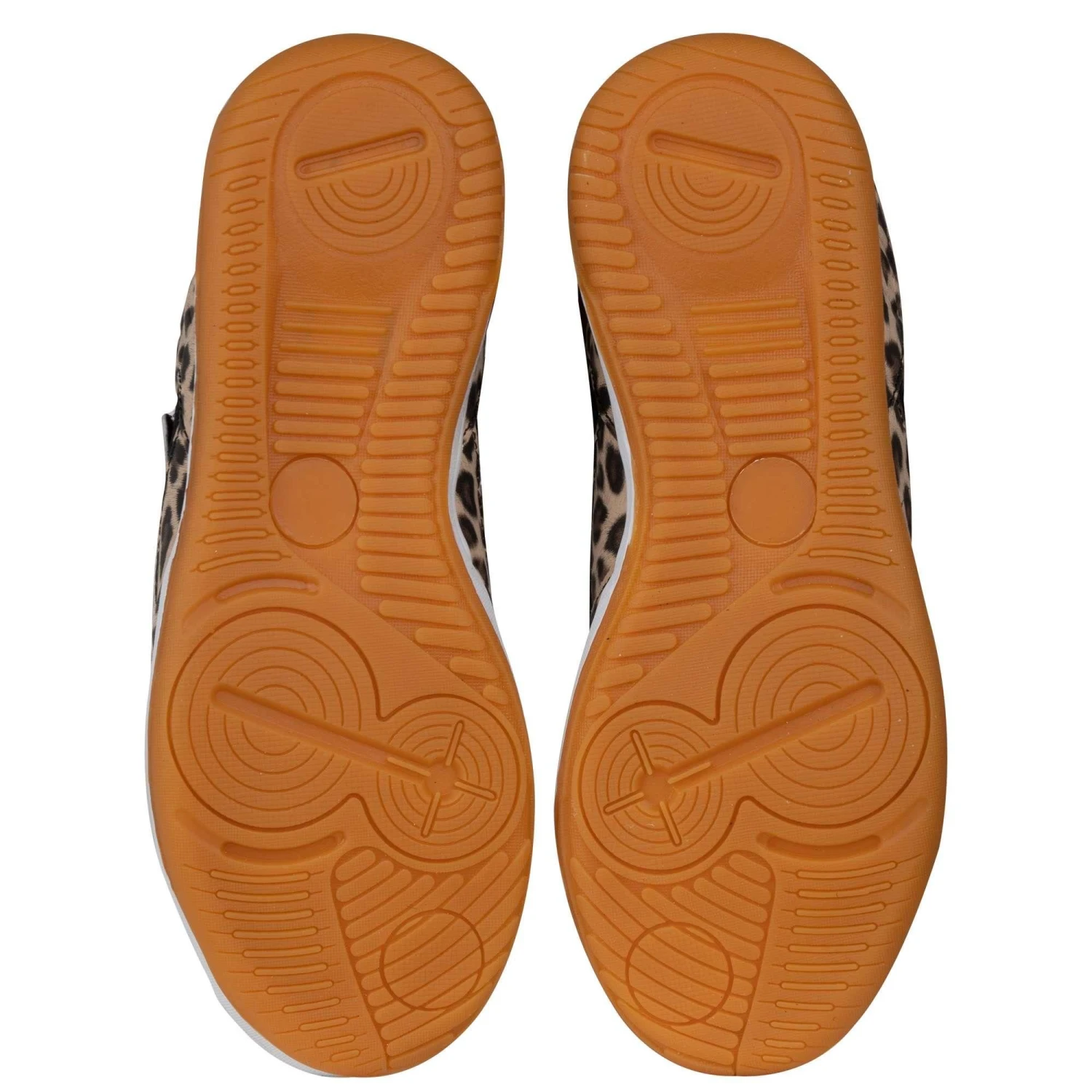 Brabo Velcro Indoor 316.21022 Hockeyschoenen Juniorleopard Pink 4 Brabo Velcro Indoor 316.21022 Hockeyschoenen Juniorleopard Pink - Afbeelding 4