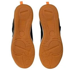 Brabo Velcro Indoor 316.21022 Hockeyschoenen Juniorblack Orange 9 Brabo Velcro Indoor 316.21022 Hockeyschoenen Juniorblack Orange -StickMeister 129852 990 04 1