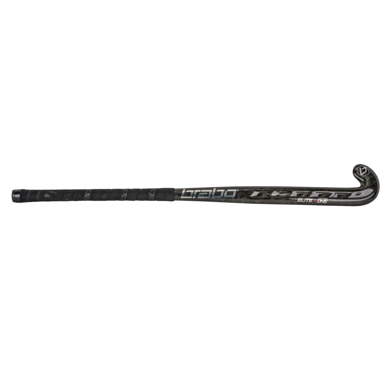 Brabo Elite 1 WTB Forged Classic Curve Hockeystick Carbo Silver 1 Brabo Elite 1 WTB Forged Classic Curve Hockeystick Carbo Silver