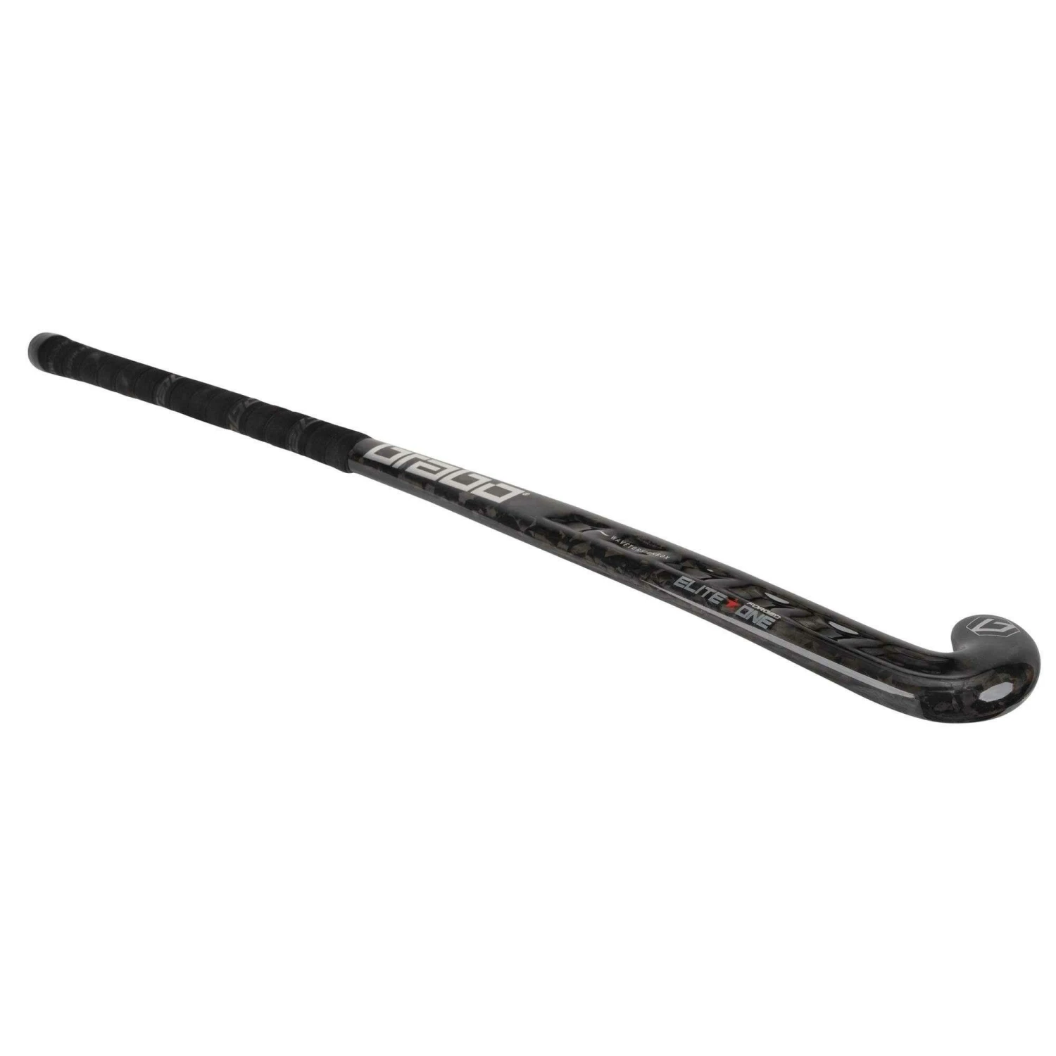 Brabo Elite 1 WTB Forged Classic Curve Hockeystick Carbo Silver 7 Brabo Elite 1 WTB Forged Classic Curve Hockeystick Carbo Silver - Afbeelding 7