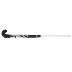 Brabo Elite 1 WTB Forged Carbon Low Bow Hockeystick Carbon Silver -StickMeister 129854 990 04 2