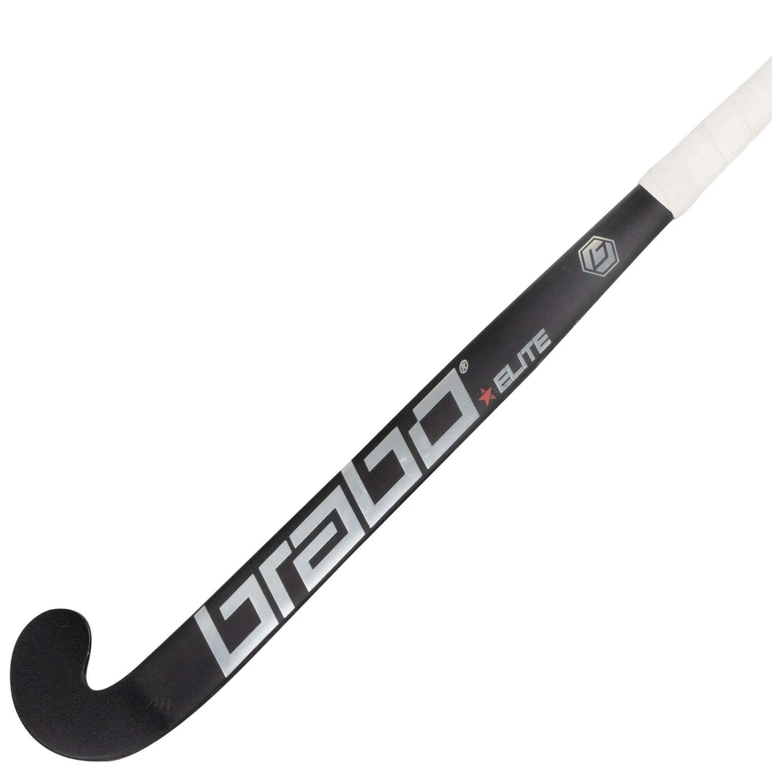 Brabo Elite 1 WTB Forged Carbon Extreme Low Bow Hockeystick 2 Brabo Elite 1 WTB Forged Carbon Extreme Low Bow Hockeystick - Afbeelding 2