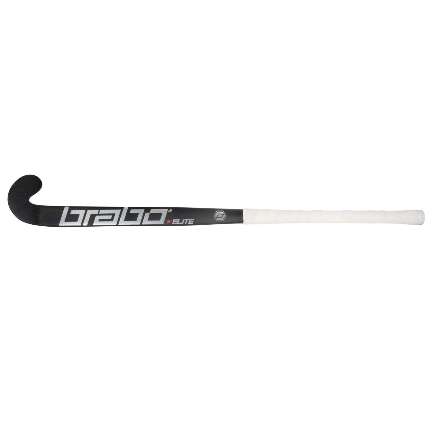 Brabo Elite 1 WTB Forged Carbon Extreme Low Bow Hockeystick 4 Brabo Elite 1 WTB Forged Carbon Extreme Low Bow Hockeystick - Afbeelding 4