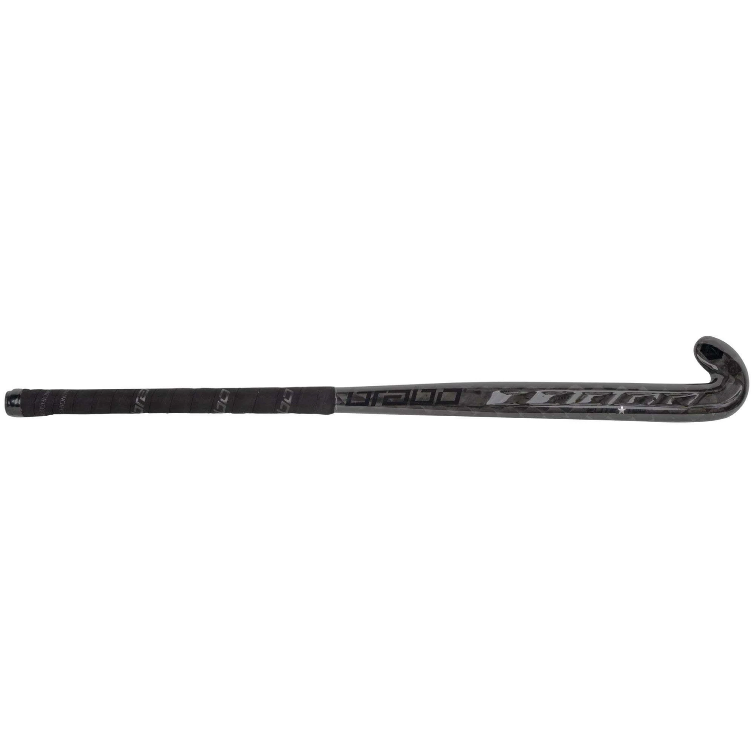 Brabo Elite 2 WTB TeXtreme Classic Curve Hockeystick Black 3 Brabo Elite 2 WTB TeXtreme Classic Curve Hockeystick Black - Afbeelding 3