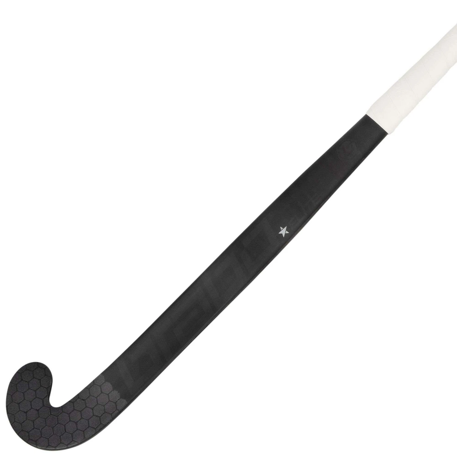 Brabo Elite 2 WTB TeXtreme Low Bow DF Hockeystick Black 2 Brabo Elite 2 WTB TeXtreme Low Bow DF Hockeystick Black - Afbeelding 2