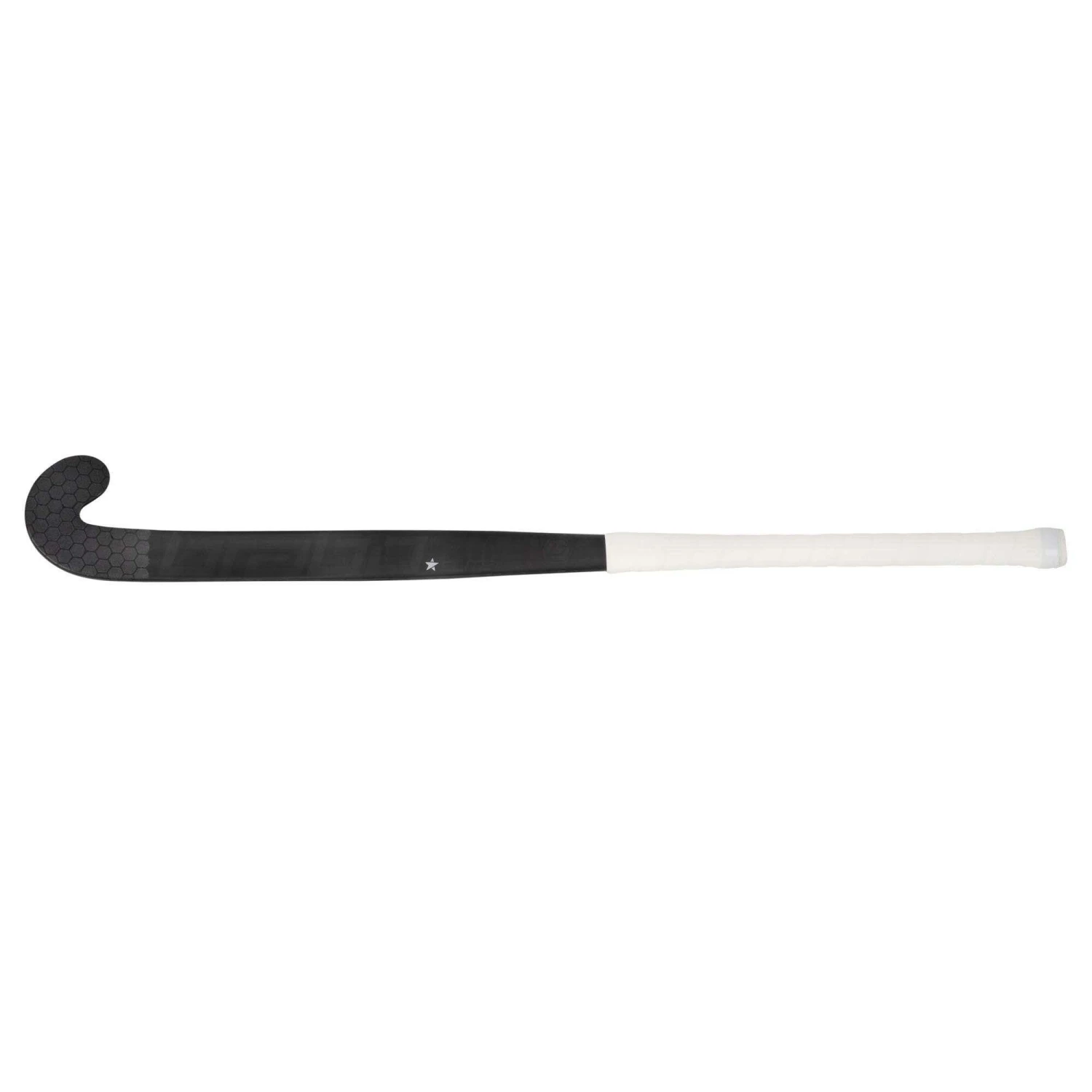 Brabo Elite 2 WTB TeXtreme Low Bow DF Hockeystick Black 4 Brabo Elite 2 WTB TeXtreme Low Bow DF Hockeystick Black - Afbeelding 4