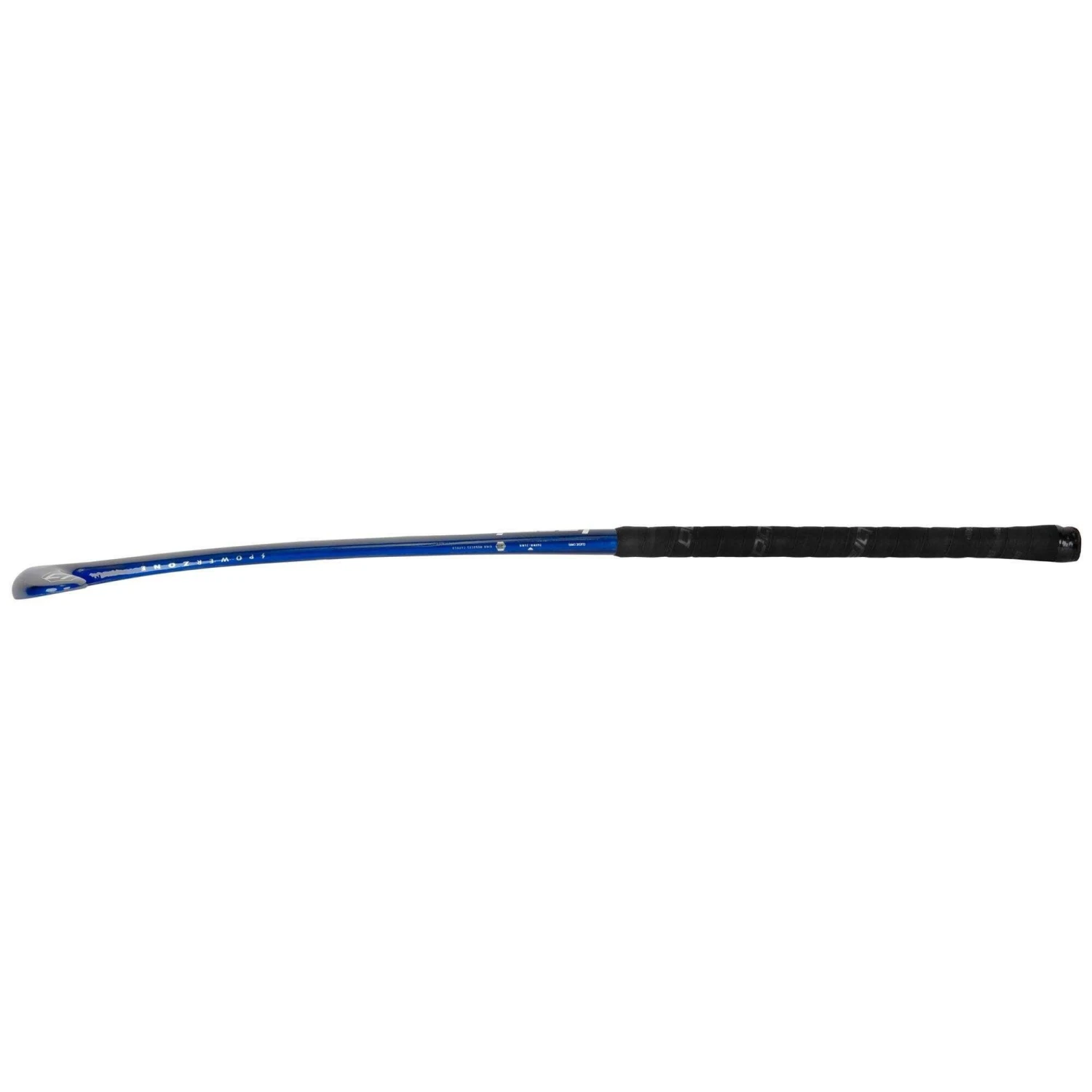 Brabo Elite 2 WTB TeXtreme Classic Curve Hockeystick Blue Silver 6 Brabo Elite 2 WTB TeXtreme Classic Curve Hockeystick Blue Silver - Afbeelding 6
