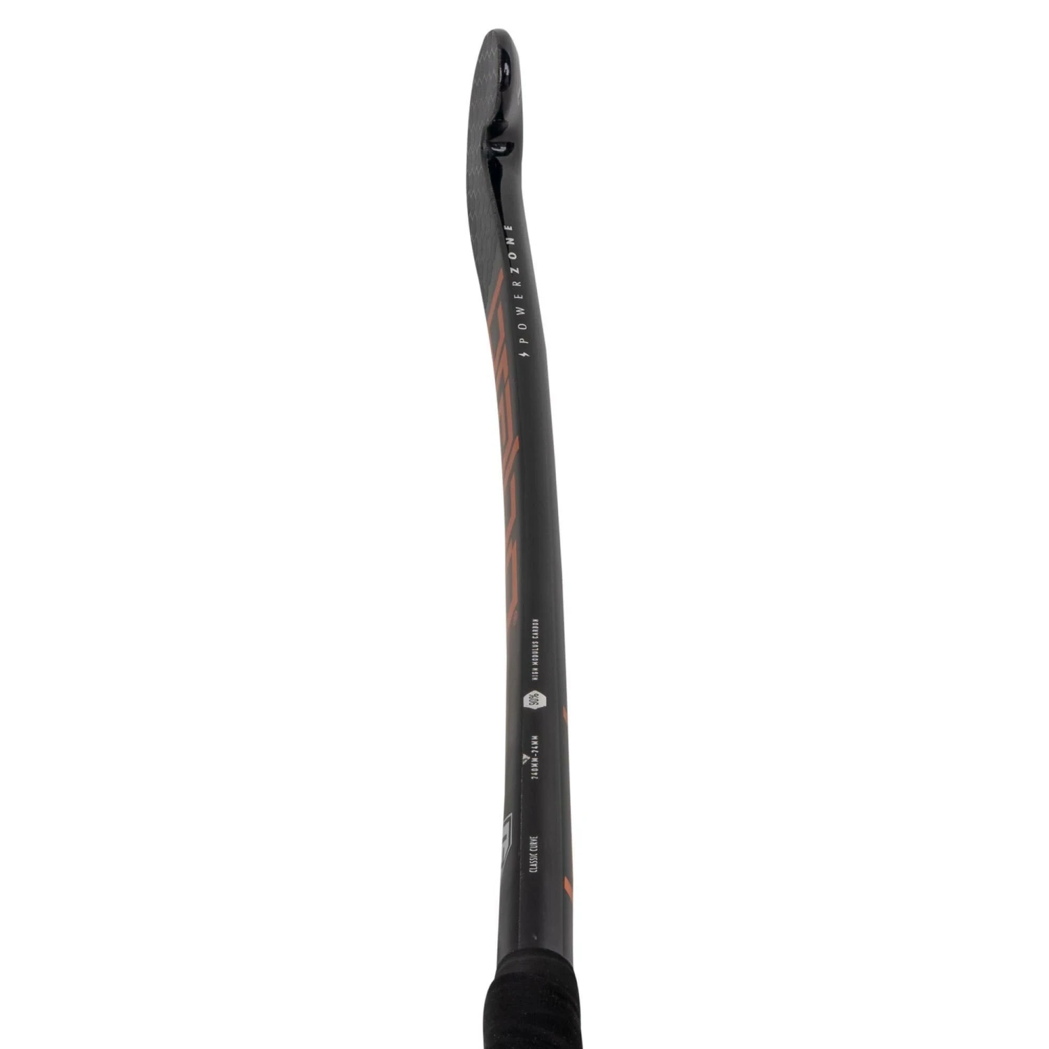 Brabo Elite 3 WTB CC Hockeystick Black Copper 5 Brabo Elite 3 WTB CC Hockeystick Black Copper - Afbeelding 5
