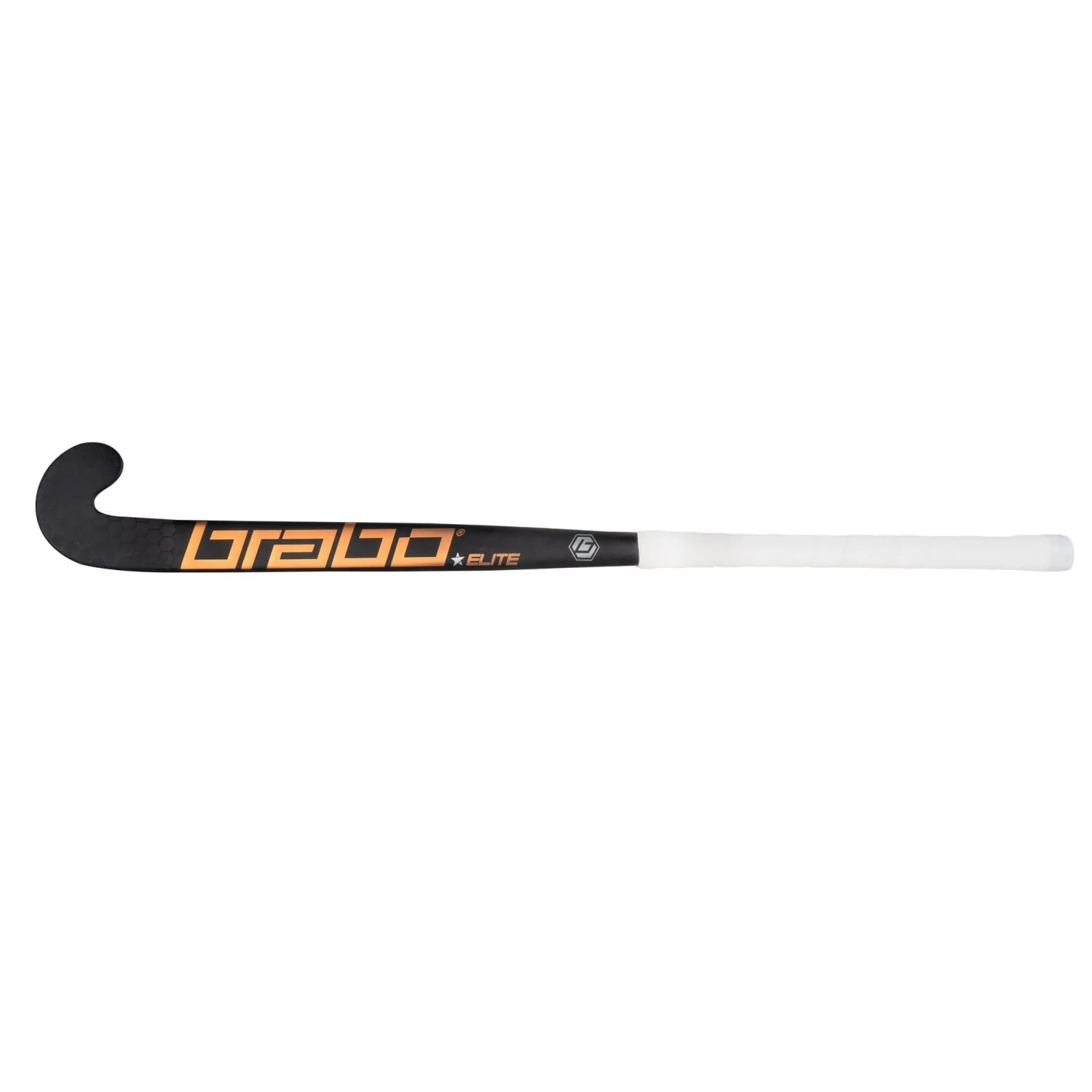 Brabo Elite 3 WTB LB Hockeystick Black Copper 4 Brabo Elite 3 WTB LB Hockeystick Black Copper - Afbeelding 4