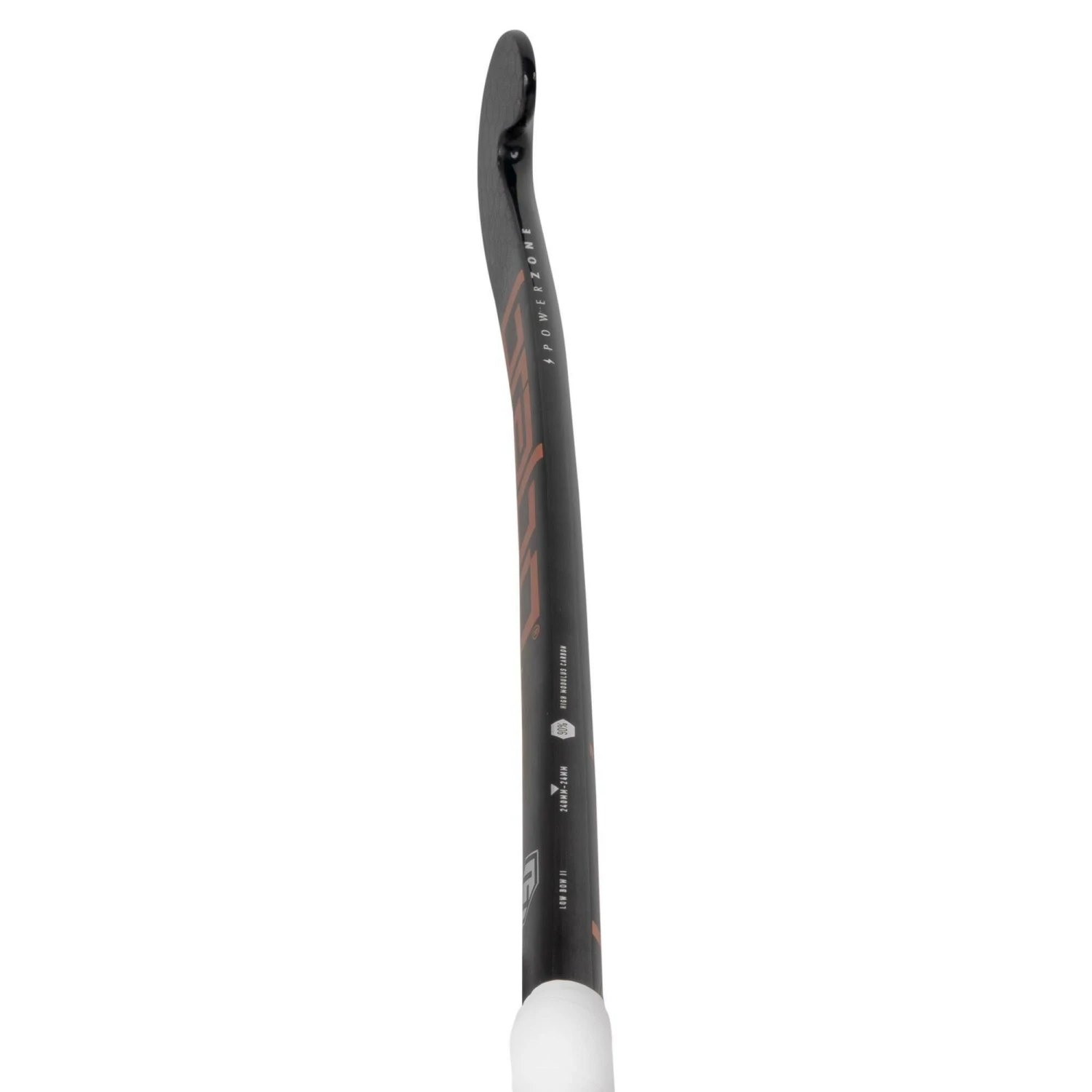 Brabo Elite 3 WTB LB Hockeystick Black Copper 5 Brabo Elite 3 WTB LB Hockeystick Black Copper - Afbeelding 5