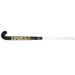 Brabo Elite WTB ELB Hockeystick Black Copper -StickMeister 129891 000 04 1