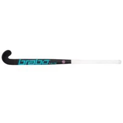 Brabo Elite WTB ELB Hockeystick Black Lime -StickMeister 129892 000 04 2