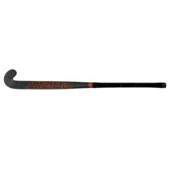 Brabo Traditional Carbon 70 CC Hockeystick Black Orange -StickMeister 129896 000 04 1