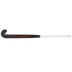 Brabo Traditional Carbon 70 LB Hockeystick Black Orange -StickMeister 129897 000 04 1