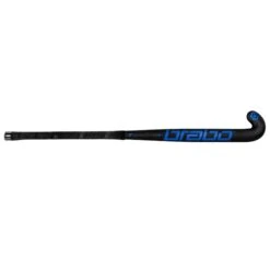 Brabo Traditional Carbon 60 CC Hockeystick Black Blue -StickMeister 129899 000 03 1