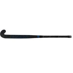 Brabo Traditional Carbon 60 CC Hockeystick Black Blue -StickMeister 129899 000 04 1
