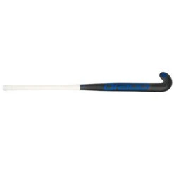 Brabo Traditional Carbon 60 LB Hockeystick Black Blue -StickMeister 129900 000 03 2