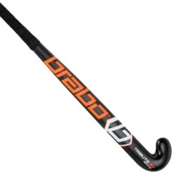 Brabo TC-50 CC Hockeystick Black Orange