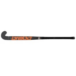 Brabo TC-50 CC Hockeystick Black Orange -StickMeister 129901 000 04 1