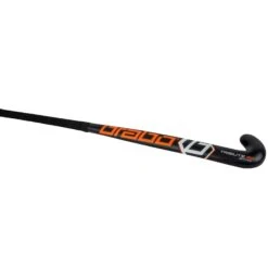 Brabo TC-50 CC Hockeystick Black Orange -StickMeister 129901 000 07 1