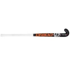 Brabo TC-50 LB Hockeystick Black Orange -StickMeister 129902 000 03 1