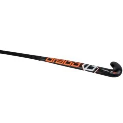 Brabo TC-50 LB Hockeystick Black Orange -StickMeister 129902 000 07 1