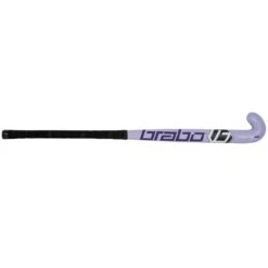 Brabo TC-40 CC Hockeystick Purple -StickMeister 129904 730 03 1