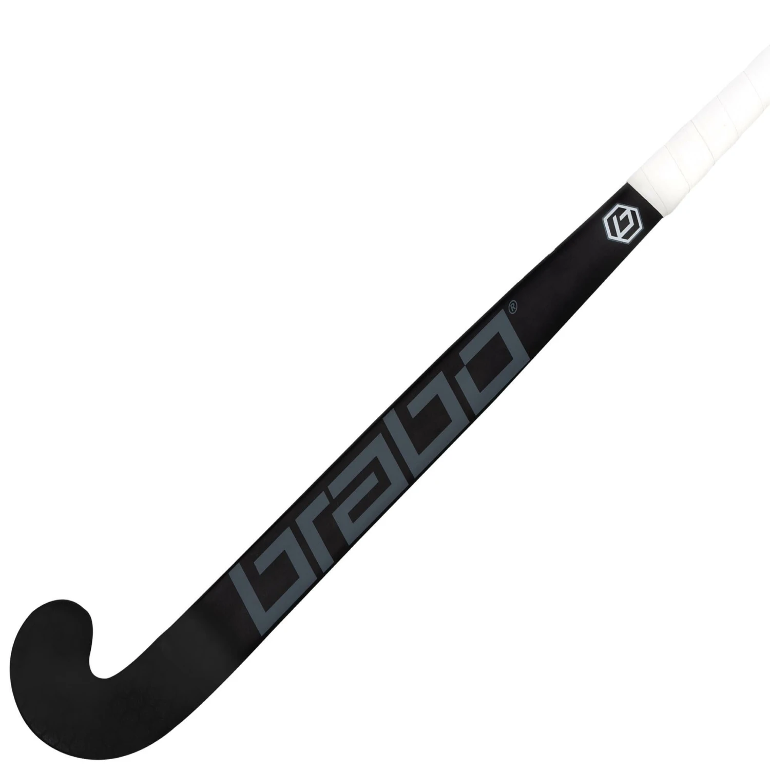 Brabo TC-40 LB Hockeystick Black 2 Brabo TC-40 LB Hockeystick Black - Afbeelding 2