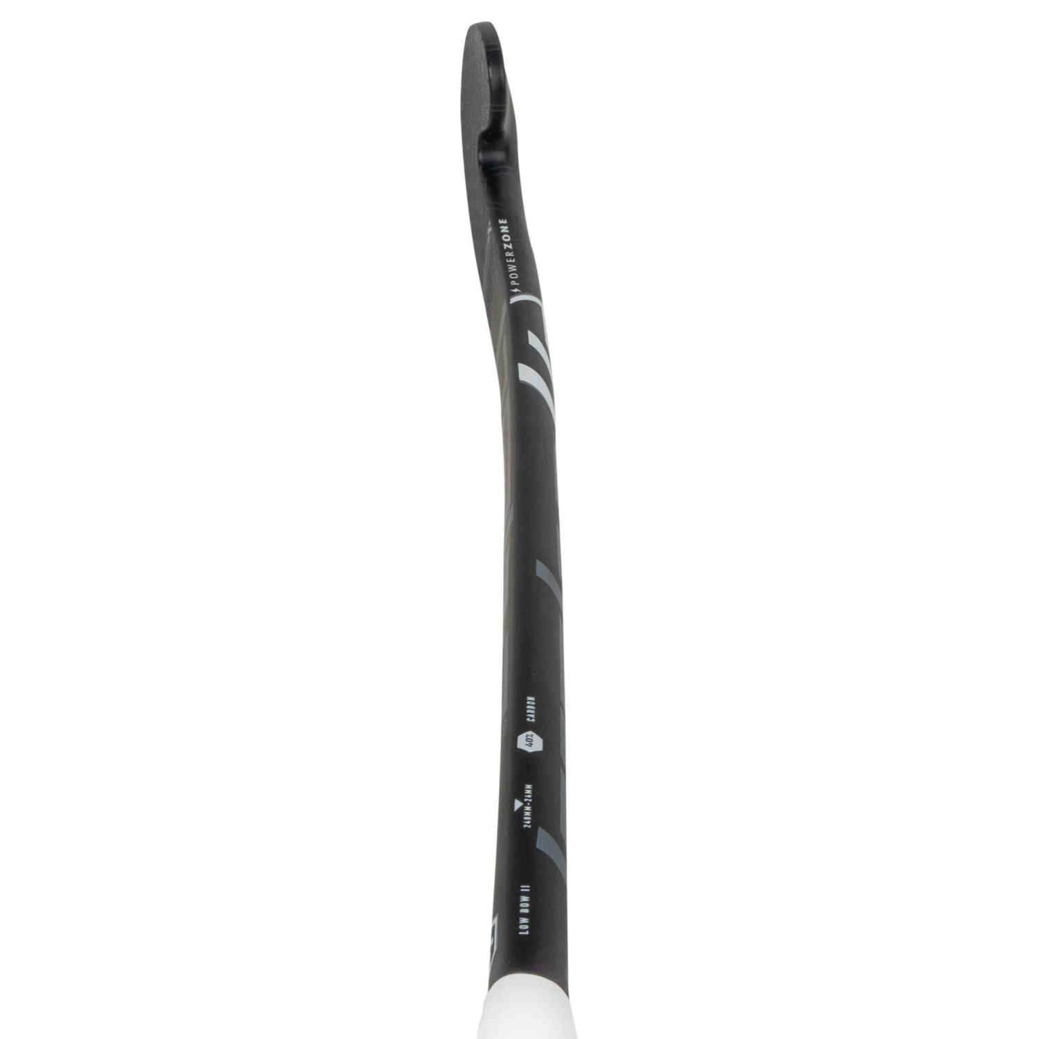 Brabo TC-40 LB Hockeystick Black 4 Brabo TC-40 LB Hockeystick Black - Afbeelding 4