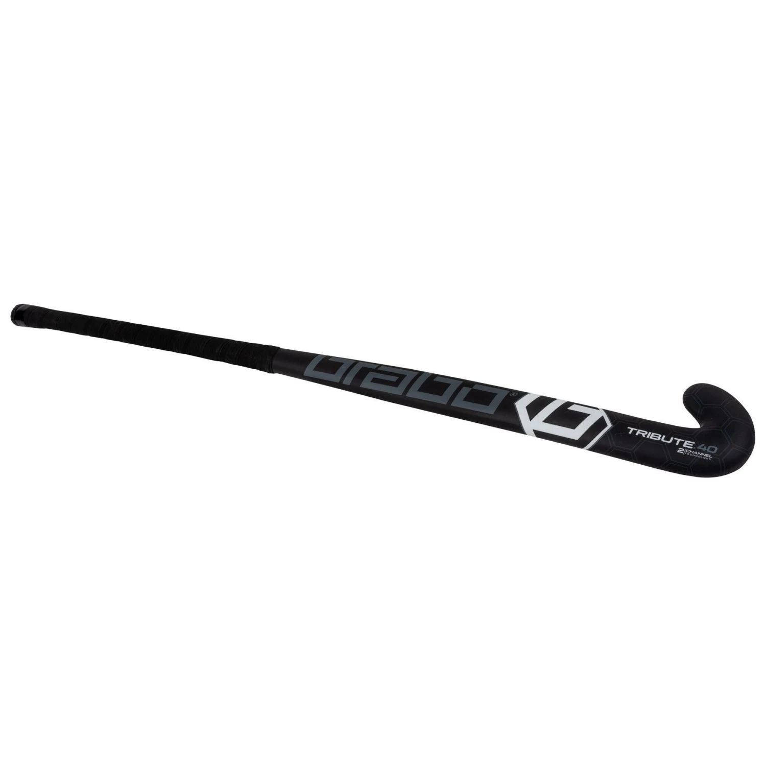 Brabo TC-40 LB Hockeystick Black 6 Brabo TC-40 LB Hockeystick Black - Afbeelding 6