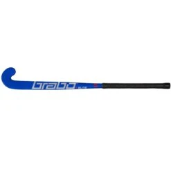Brabo Elite 2 WTB TeXtreme CC Hockeystick Junior Bluesilver Red -StickMeister 129919 000 04 1