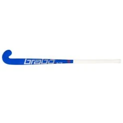 BraboElite 2 WTB TeXtreme LB Hockeystick Junior Blue Silver Red -StickMeister 129920 000 04 1