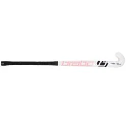 BraboG-Force TC-30 Hockeystick Junior White Pink -StickMeister 129929 000 03 1