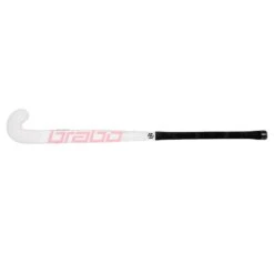BraboG-Force TC-30 Hockeystick Junior White Pink -StickMeister 129929 000 04 1
