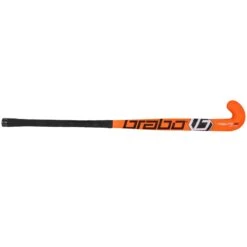 Brabo G-Force TC-30 Hockeystick Junior Neonorange Black -StickMeister 129930 000 03 1