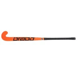 Brabo G-Force TC-30 Hockeystick Junior Neonorange Black -StickMeister 129930 000 04 1