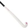 Brabo Pure Studio G-Force Hockeystick Junior White Pink