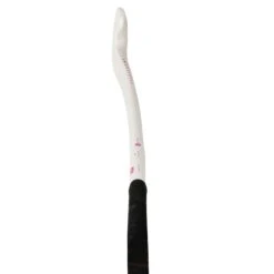 Brabo Pure Studio G-Force Hockeystick Junior White Pink -StickMeister 129933 000 05 1