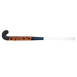 Brabo O'Geez Original Hockeystick Junior Black Orange -StickMeister 129938 000 04 1
