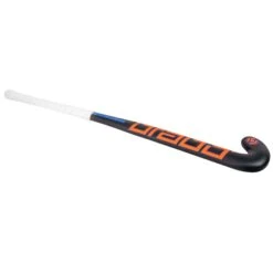 Brabo O'Geez Original Hockeystick Junior Black Orange -StickMeister 129938 000 07 1