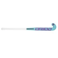 Brabo O'Geez Original Hockeystick Junior Blue Purple -StickMeister 129941 000 03 1