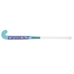 Brabo O'Geez Original Hockeystick Junior Blue Purple -StickMeister 129941 000 04 1