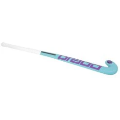 Brabo O'Geez Original Hockeystick Junior Blue Purple -StickMeister 129941 000 07 1