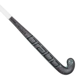 Brabo O'Geez Leopard Hockeystick Junior Mint