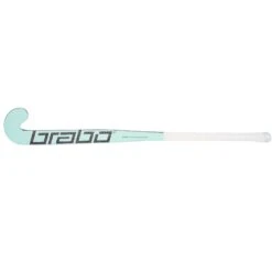 Brabo O'Geez Leopard Hockeystick Junior Mint -StickMeister 129944 000 04 1