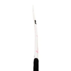 Brabo IT TC-30 Classic Curve Zaalhockeystick Junior White Pink -StickMeister 129957 000 05 2