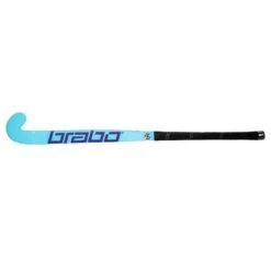 Brabo IT TC-30 Classic Curve Zaalhockeystick Junior Blue Purple -StickMeister 129958 000 04 1