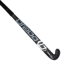 Brabo IT TC-40 Classic Curve Zaalhockeystick Junior Black
