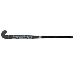 Brabo IT TC-40 Classic Curve Zaalhockeystick Junior Black -StickMeister 129960 990 04 1